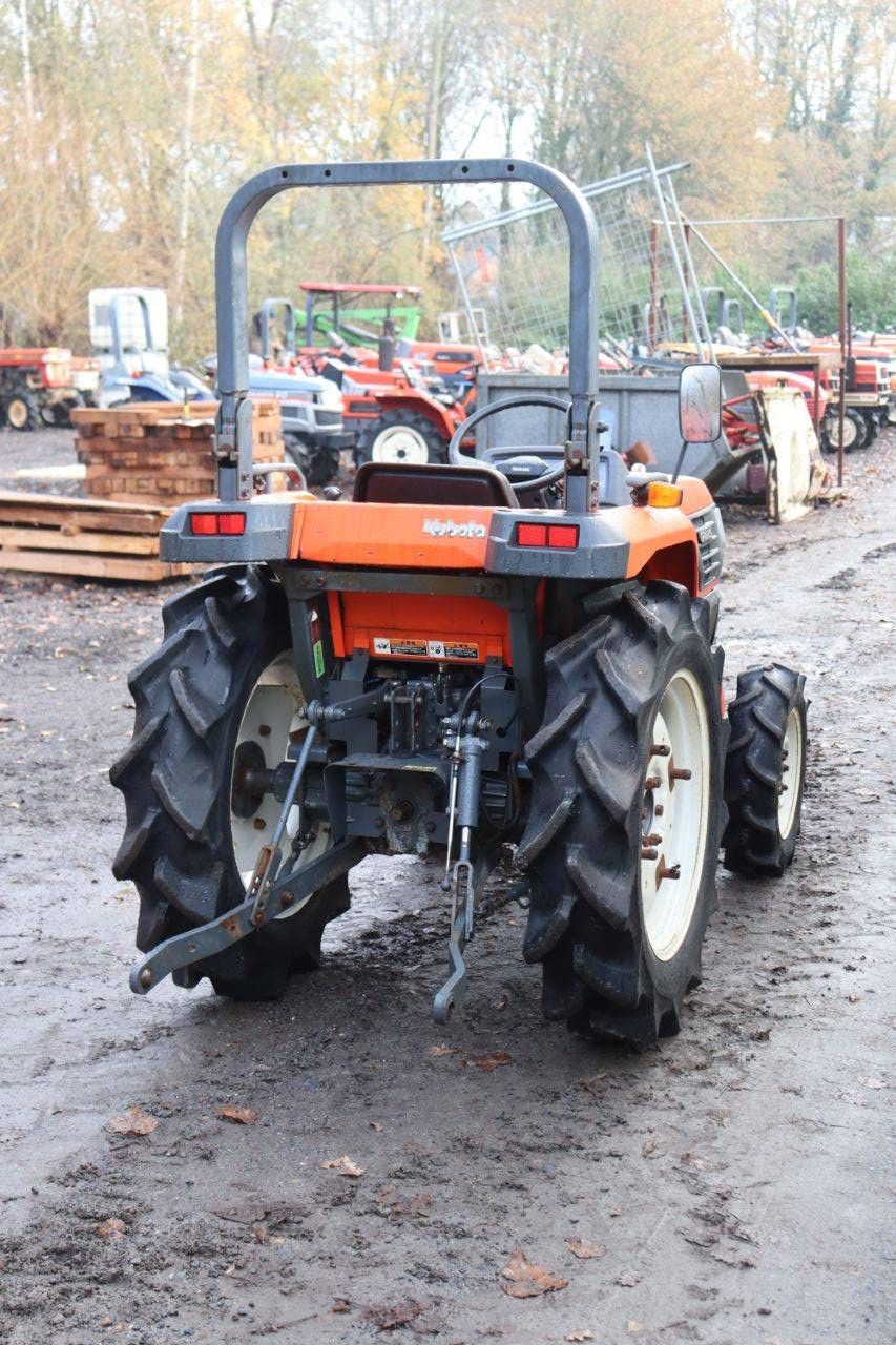 Mini tractor Kubota Greats GT19 Diesel