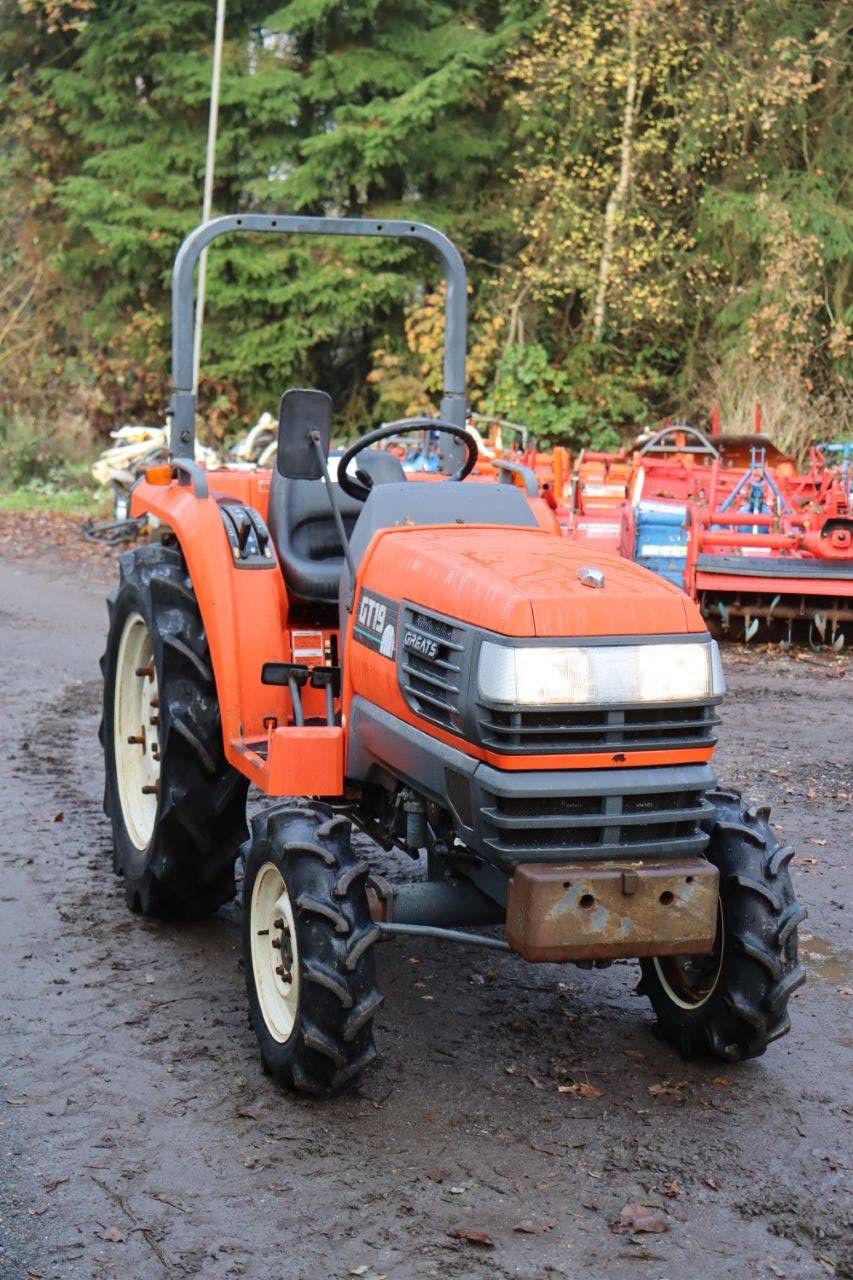 Mini tractor Kubota Greats GT19 Diesel