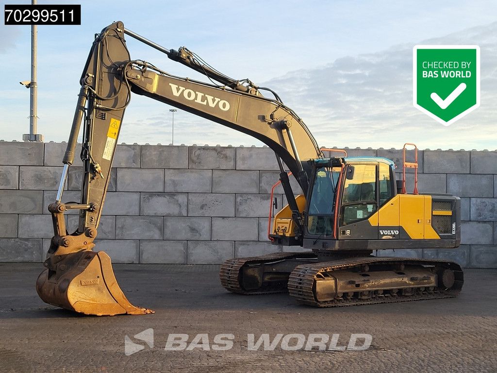 Volvo EC220 E L