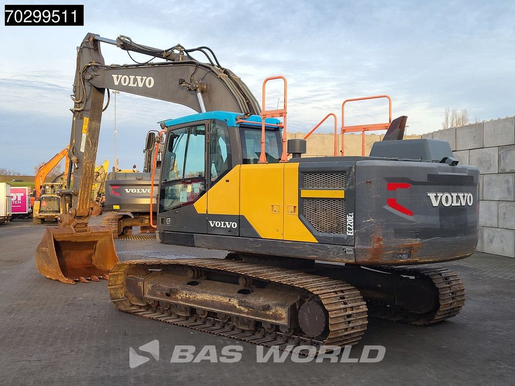 Volvo EC220 E L