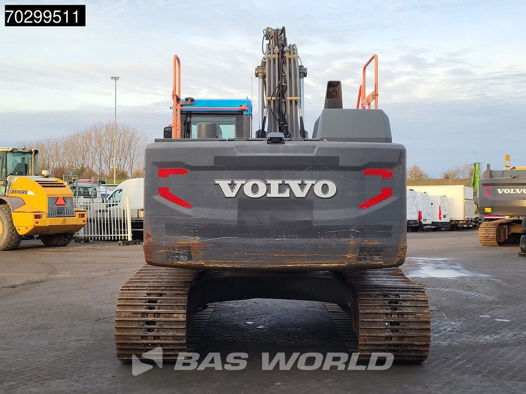 Volvo EC220 E L