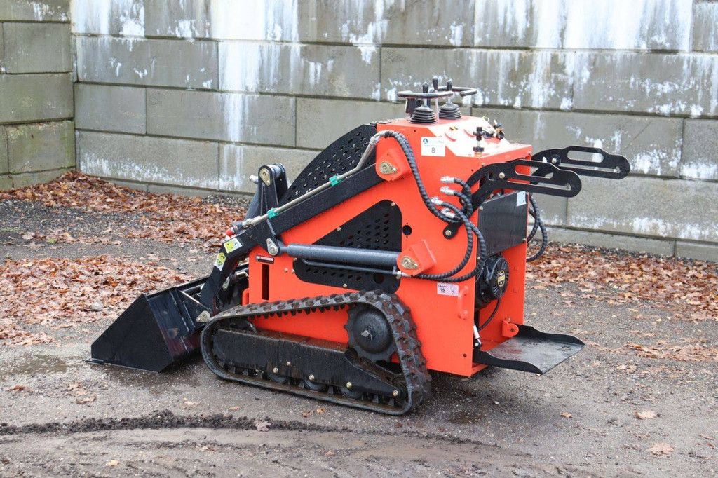 Skid Steer Loader LH T360 Petrol 8.7kW 2025 New