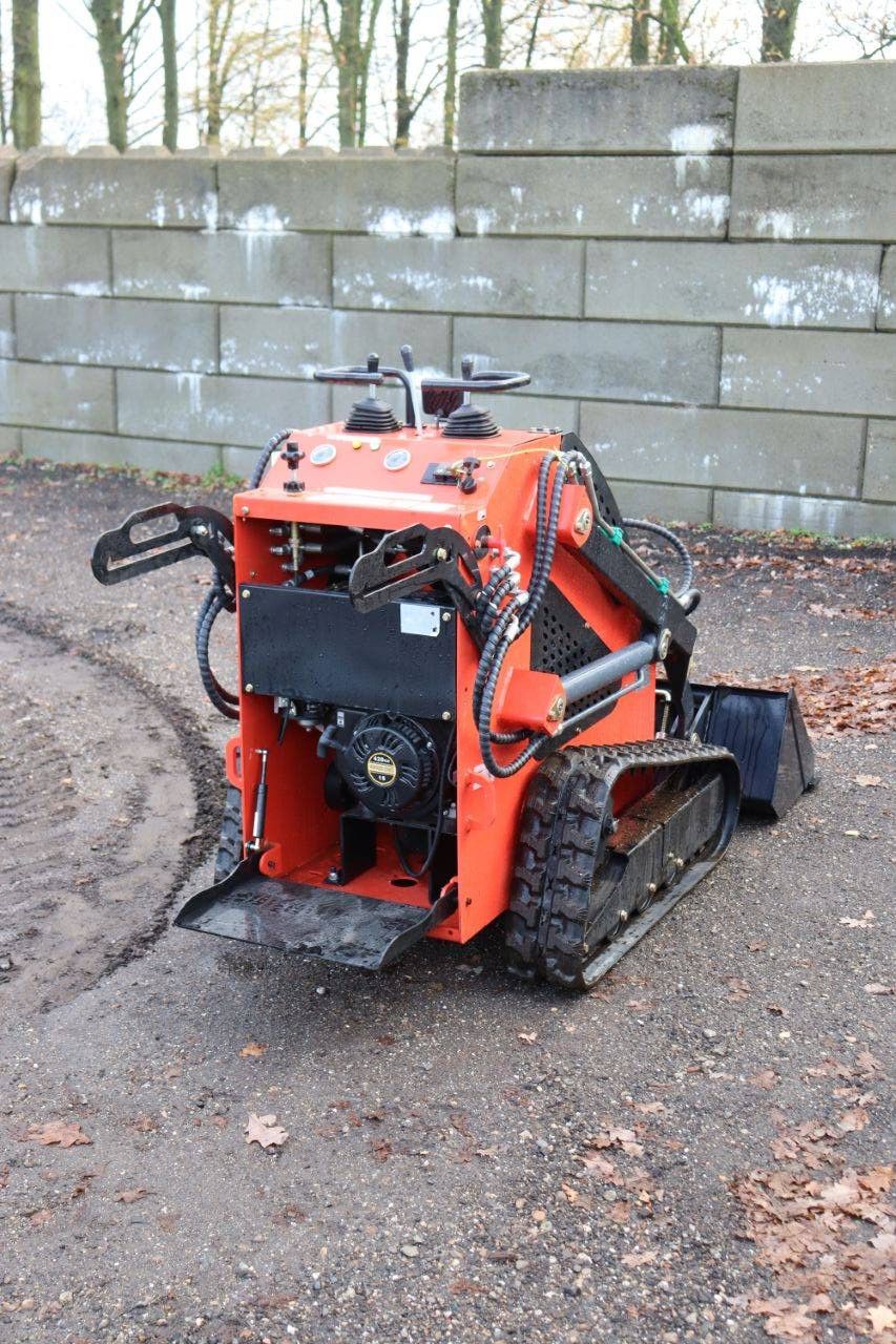 Skid Steer Loader LH T360 Petrol 8.7kW 2025 New