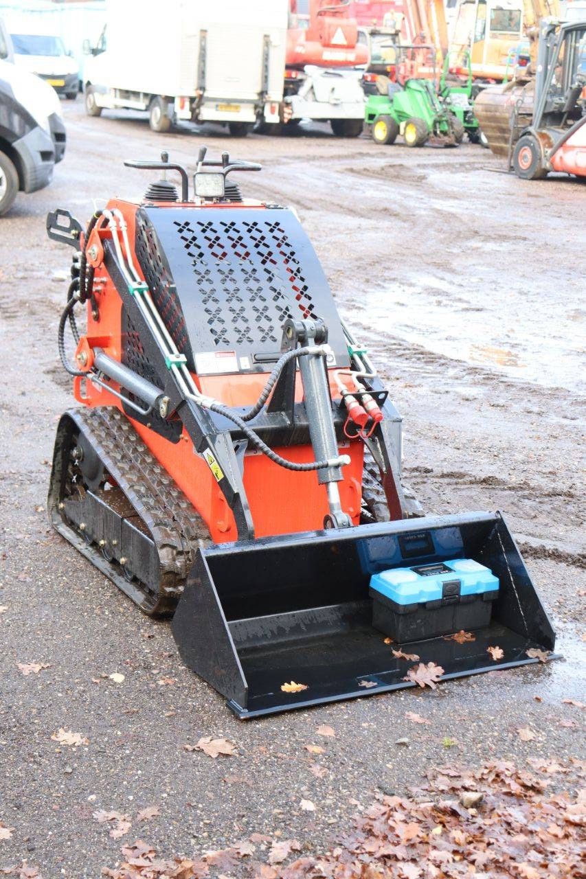 Skid Steer Loader LH T360 Petrol 8.7kW 2025 New