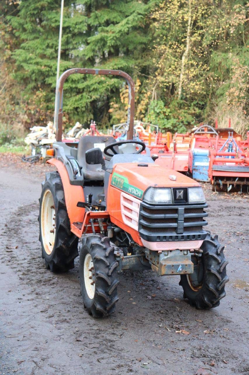 Hitachi CTX18 Diesel-Minitraktor