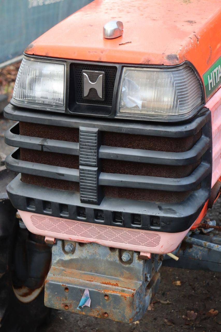 Hitachi CTX18 Diesel-Minitraktor