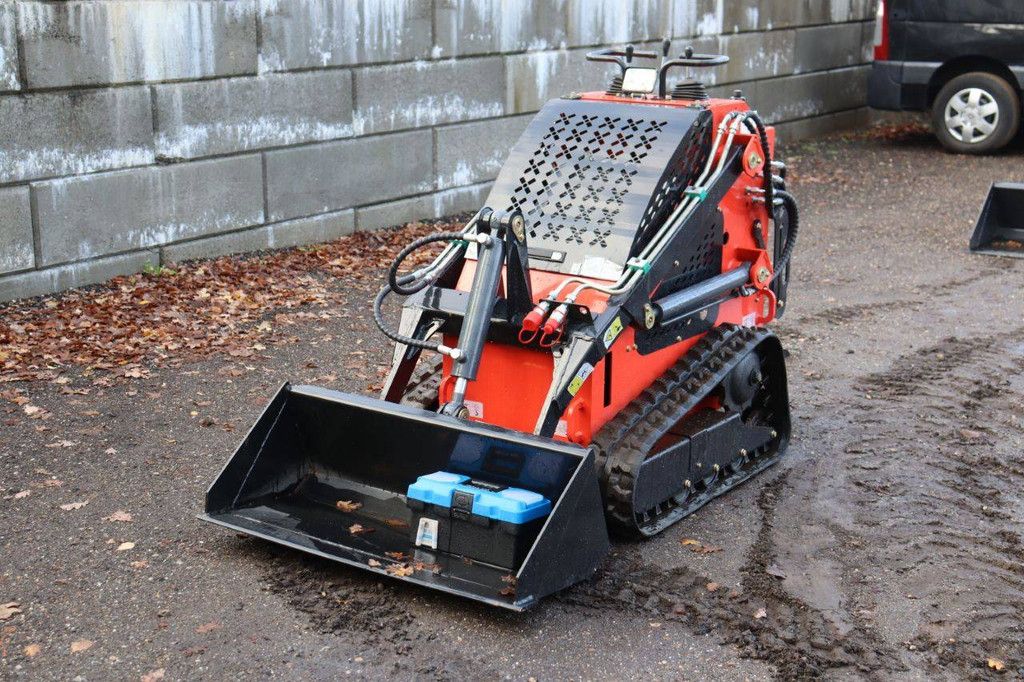 Skid Steer Loader LH T360 Petrol 8.7kW 2025 New