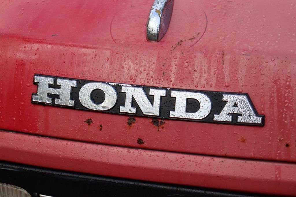 Minitraktor Honda TX 18 Diesel