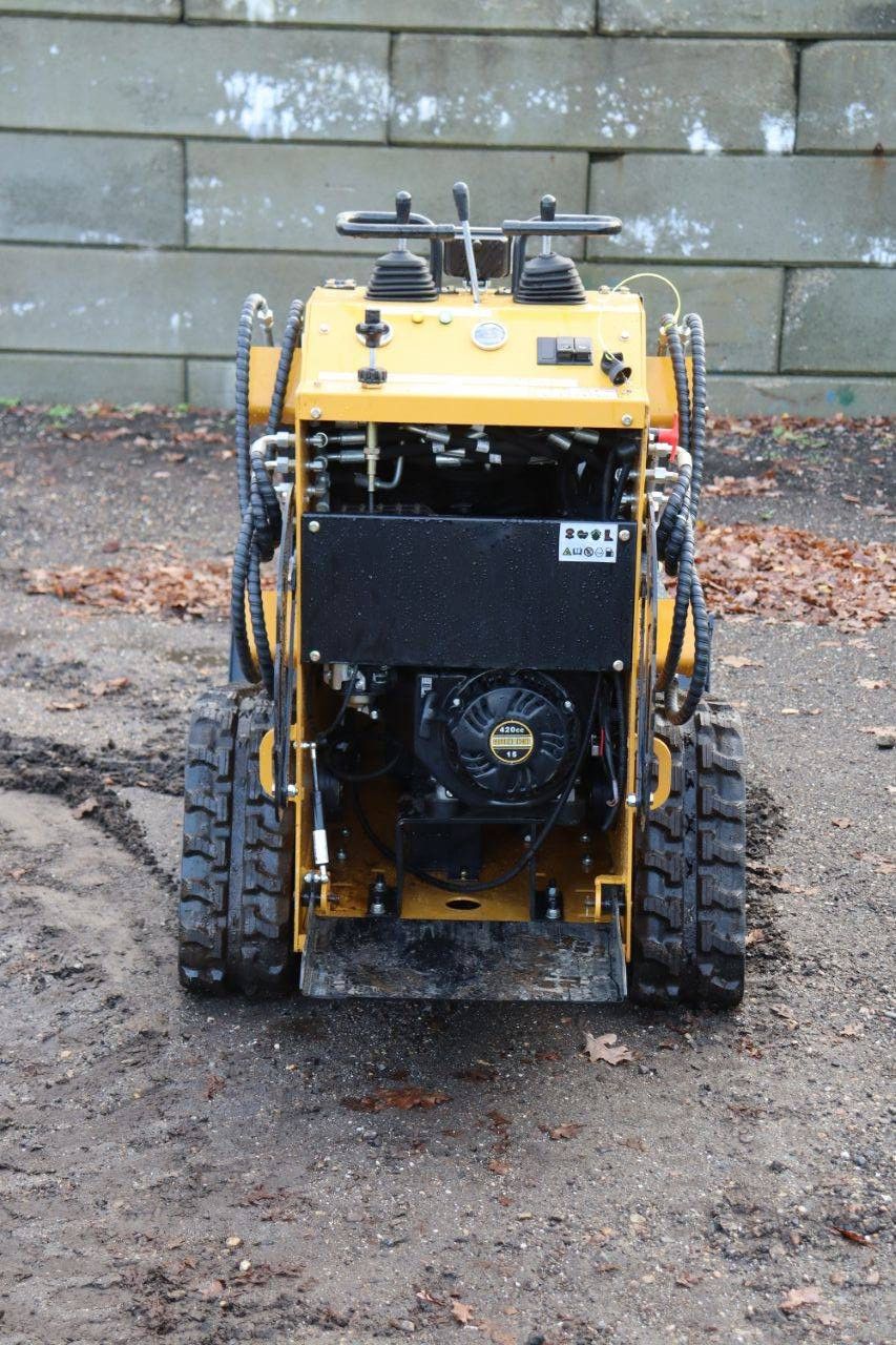 Skid Steer Loader LH T360 Petrol 8.7kW 2025 New