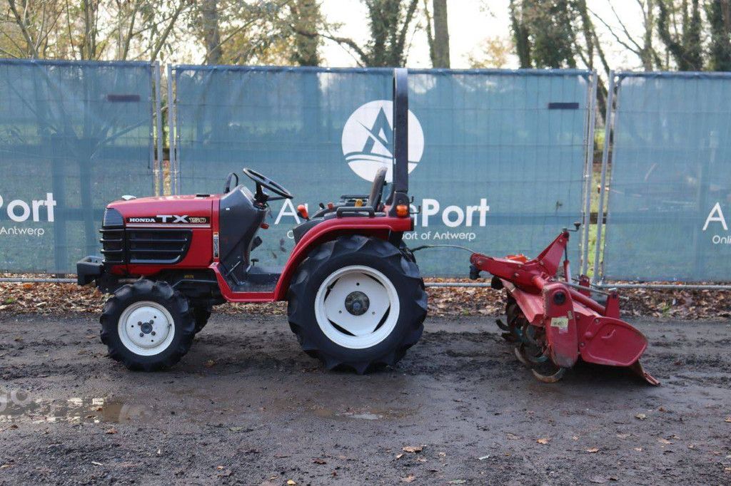 Mini tractor Honda TX 150 Diesel