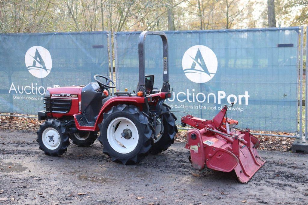 Mini tractor Honda TX 150 Diesel