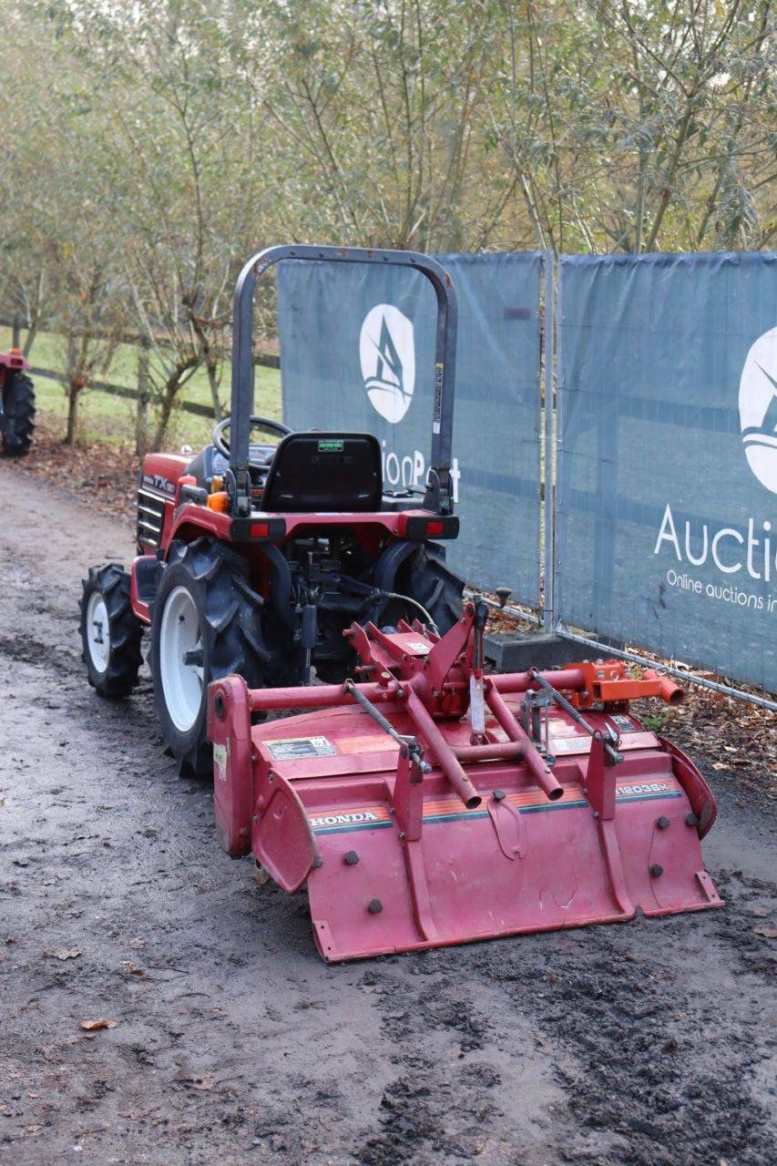 Mini tractor Honda TX 150 Diesel