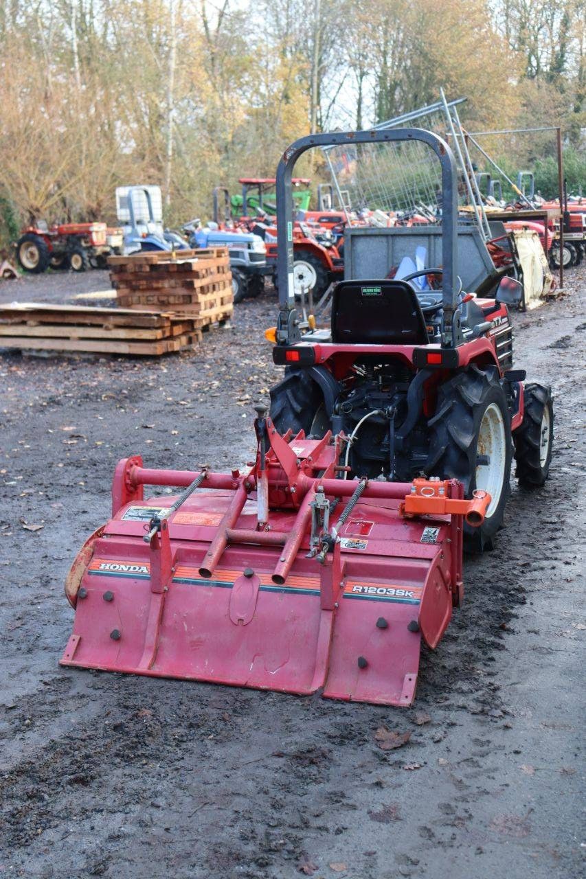 Mini tractor Honda TX 150 Diesel