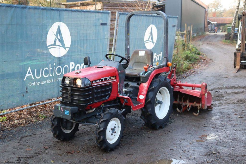 Mini tractor Honda TX 150 Diesel