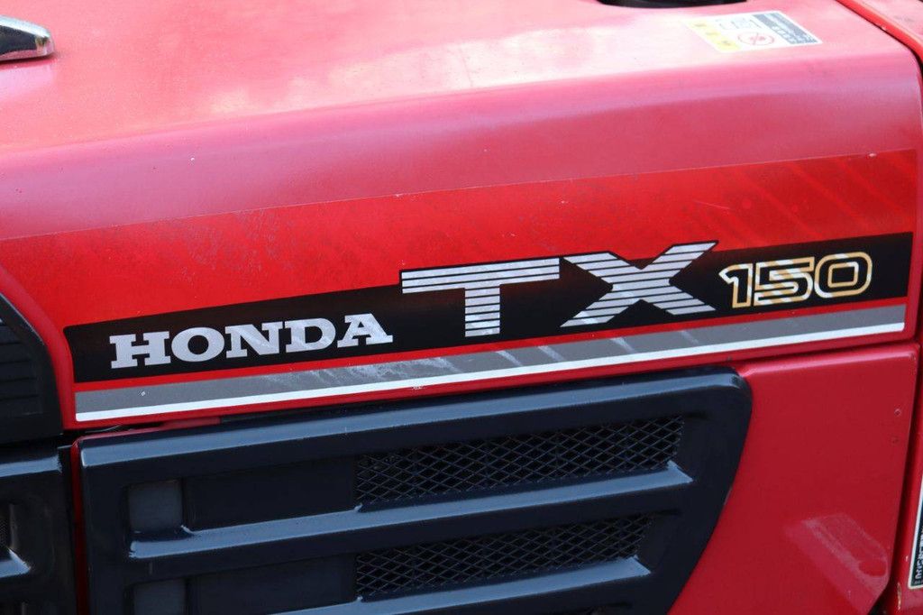 Mini tractor Honda TX 150 Diesel