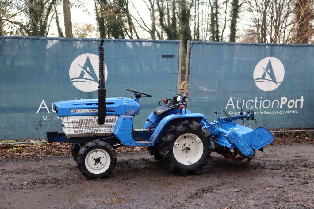 Kleintraktor Kubota B1200 Diesel