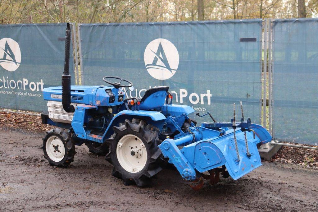 Kleintraktor Kubota B1200 Diesel