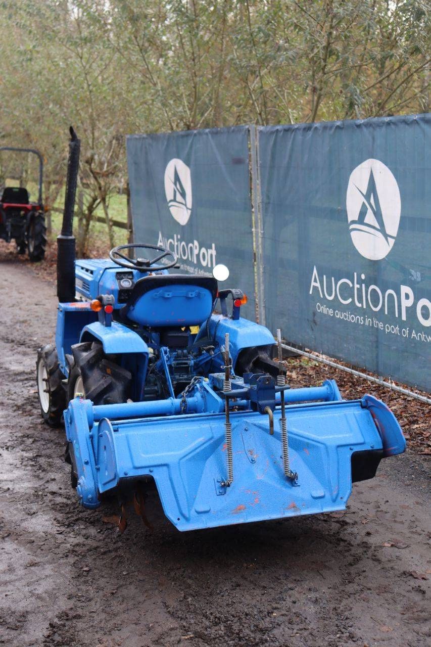 Kleintraktor Kubota B1200 Diesel