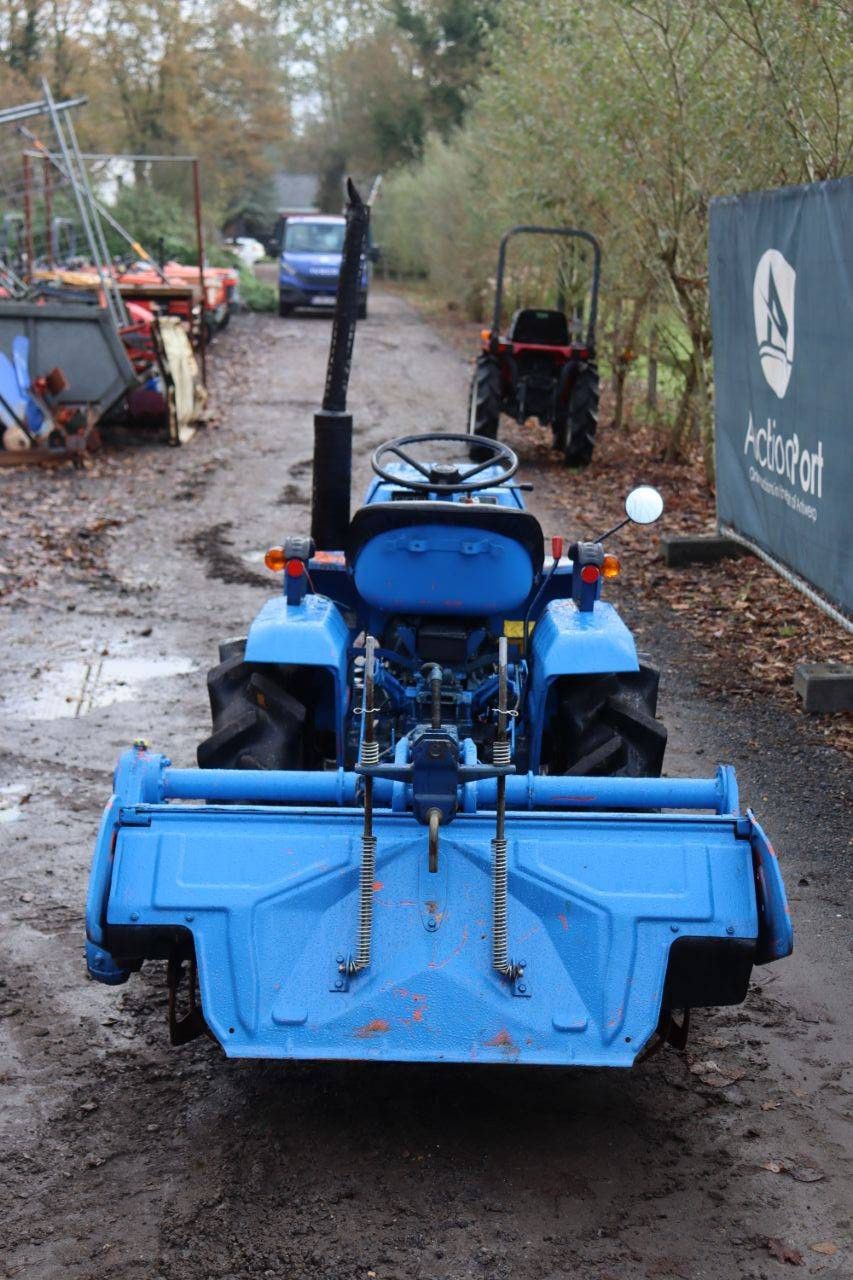 Kleintraktor Kubota B1200 Diesel