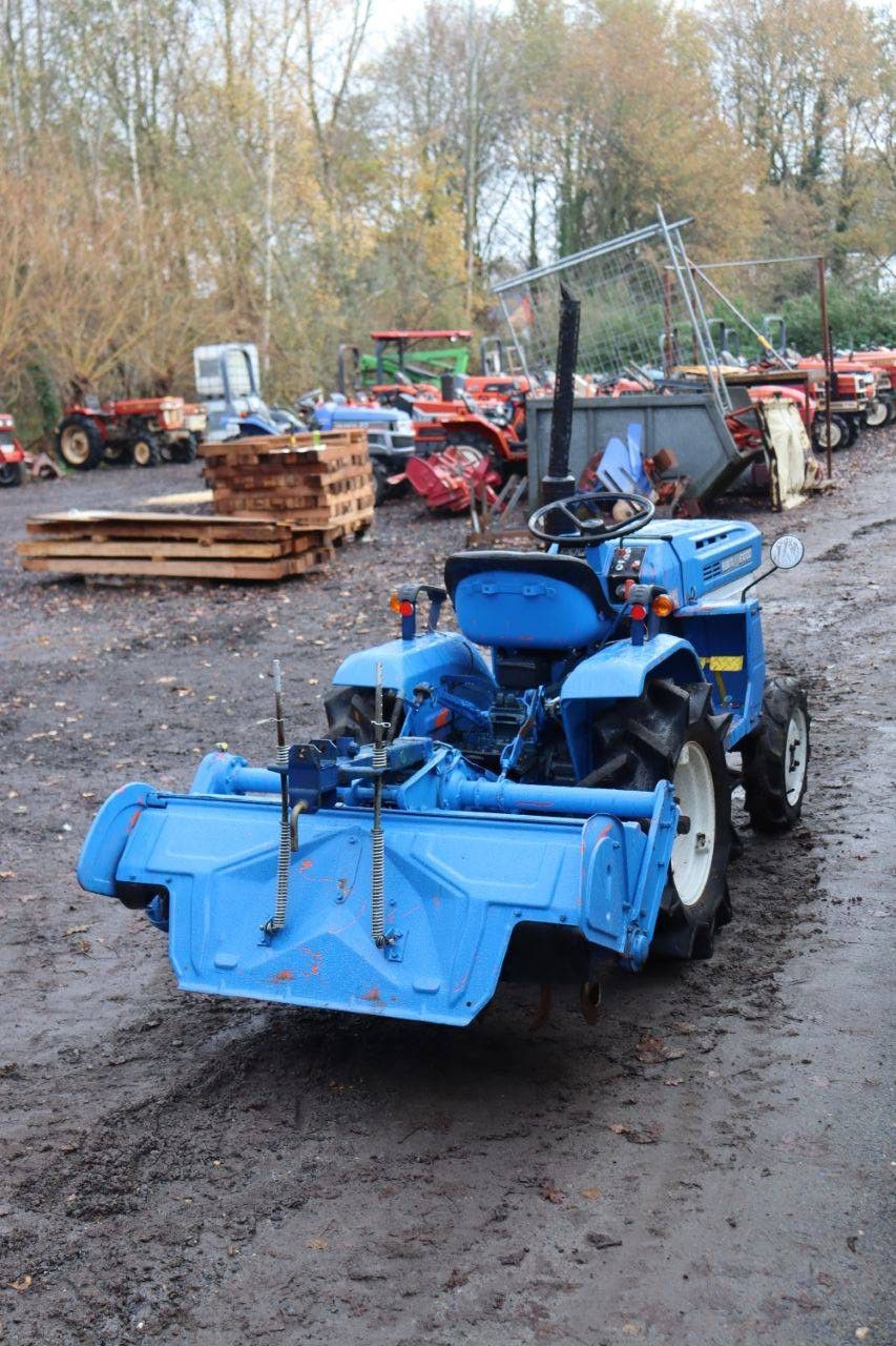 Kleintraktor Kubota B1200 Diesel