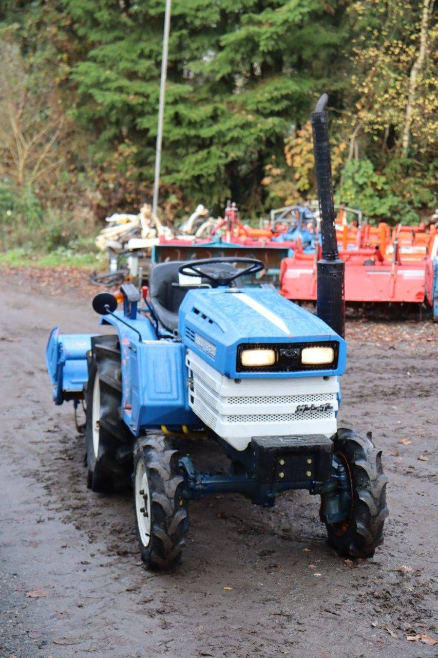 Kleintraktor Kubota B1200 Diesel