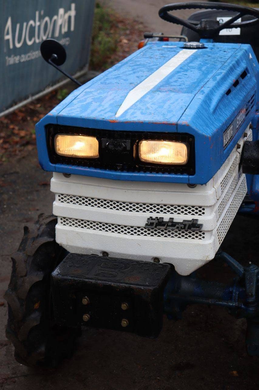 Kleintraktor Kubota B1200 Diesel