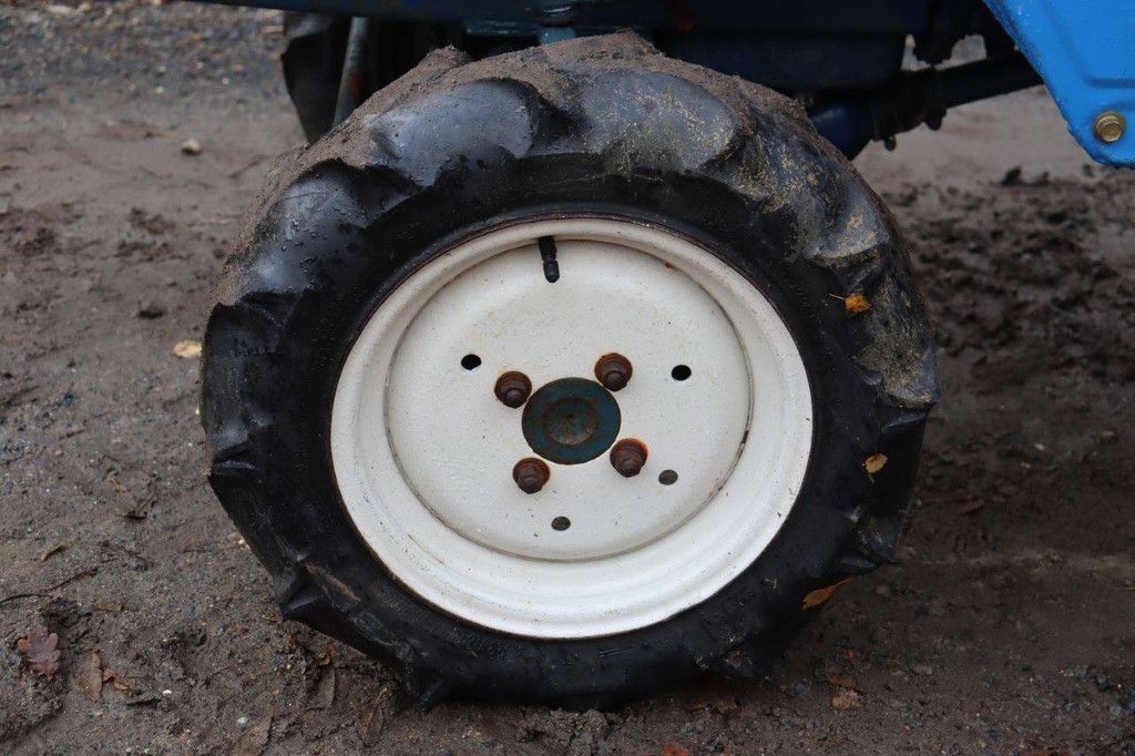 Kleintraktor Kubota B1200 Diesel