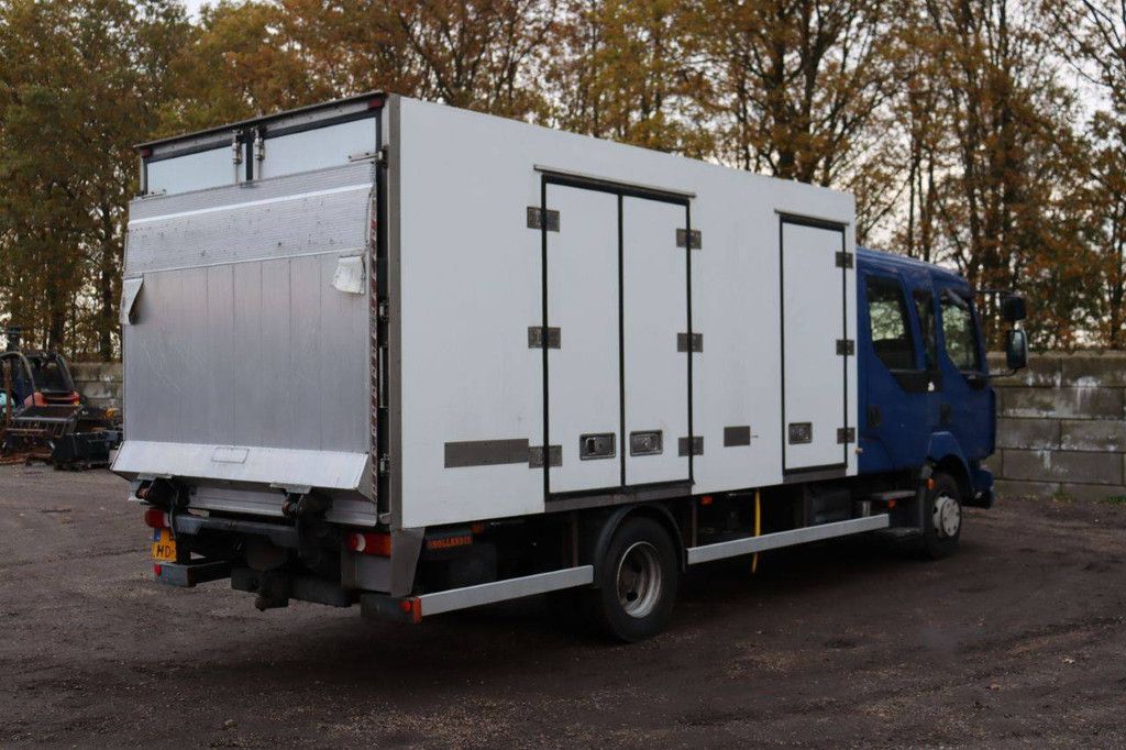 Koelwagen Renault MIDLUM 180-08/B Diesel 174pk 2006