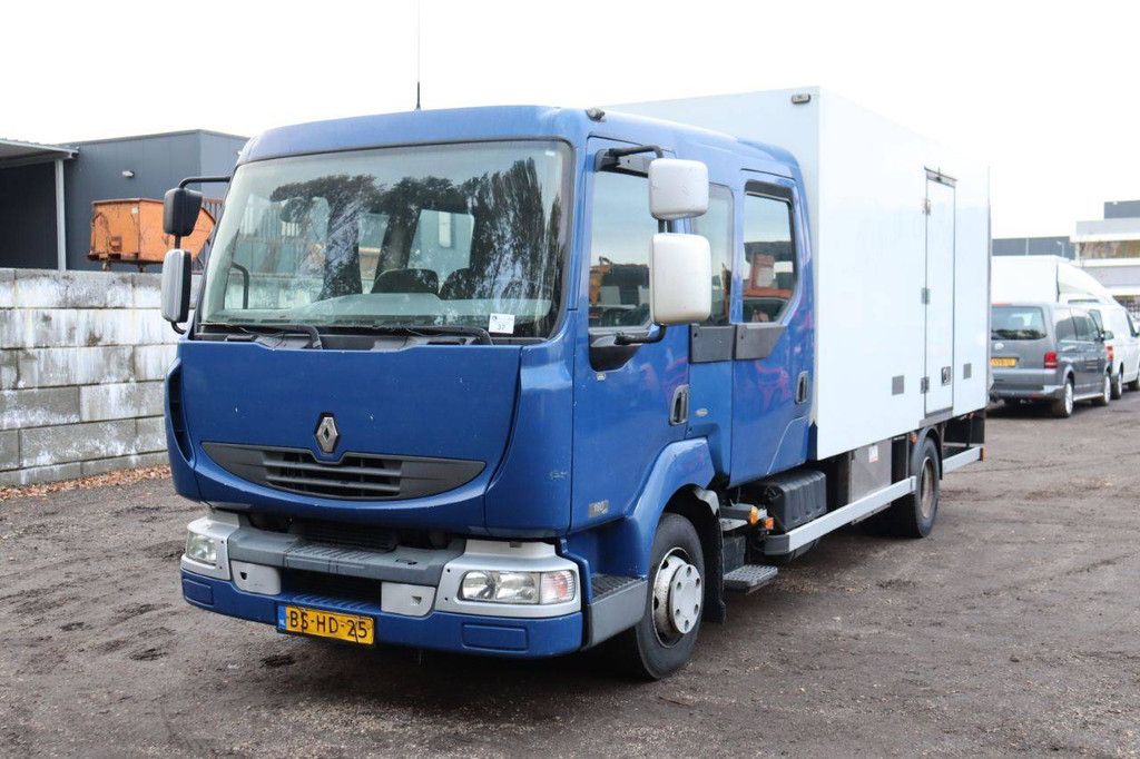 Koelwagen Renault MIDLUM 180-08/B Diesel 174pk 2006