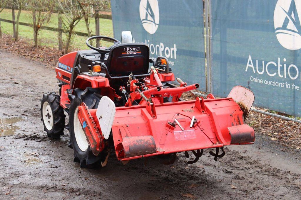 Mini tractor Yanmar Ke-3 Diesel