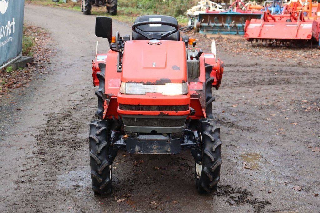 Mini tractor Yanmar Ke-3 Diesel