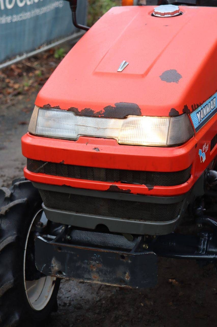 Mini tractor Yanmar Ke-3 Diesel