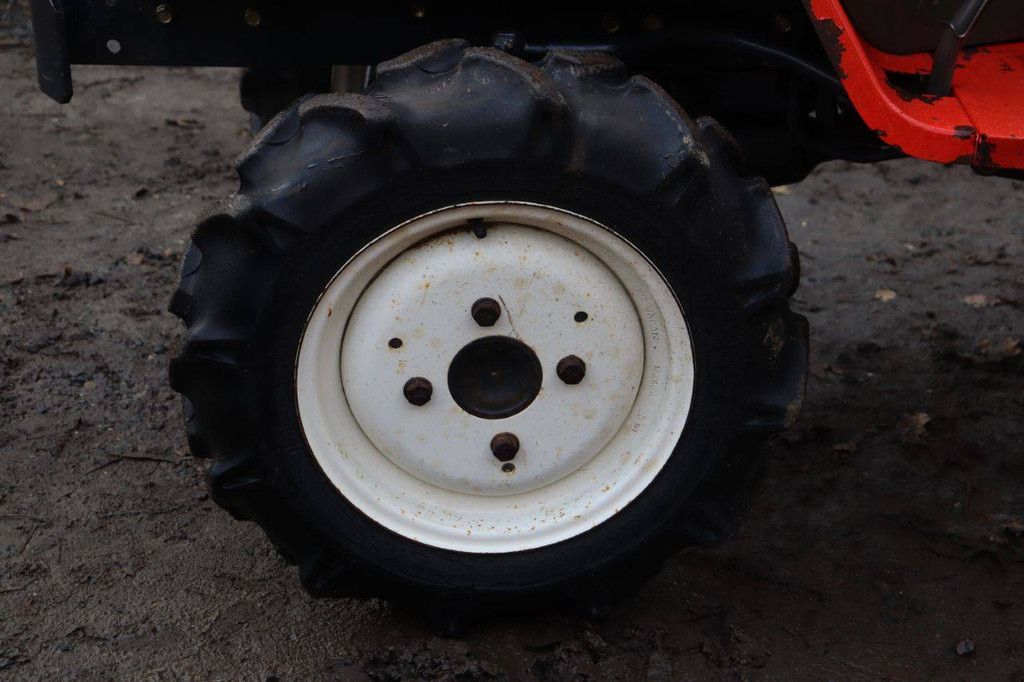 Mini tractor Yanmar Ke-3 Diesel