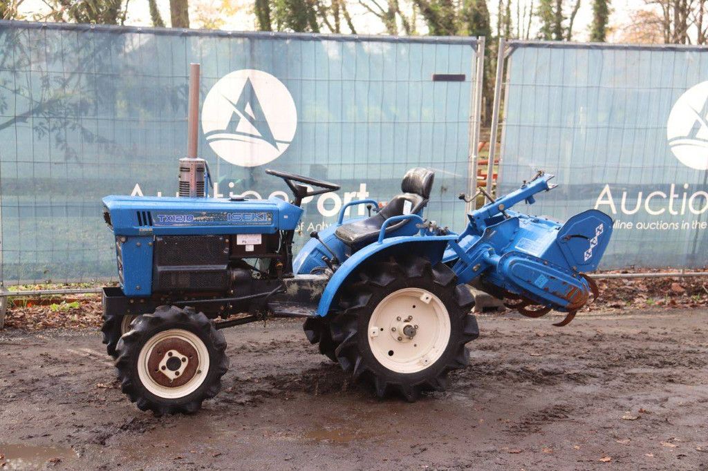 Mini tractor Iseki TX1210 Diesel