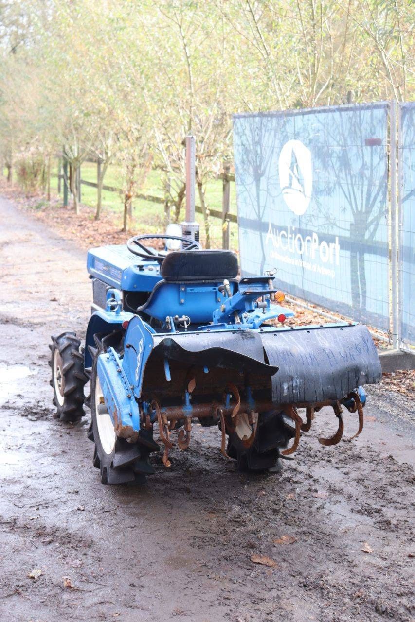 Mini tractor Iseki TX1210 Diesel