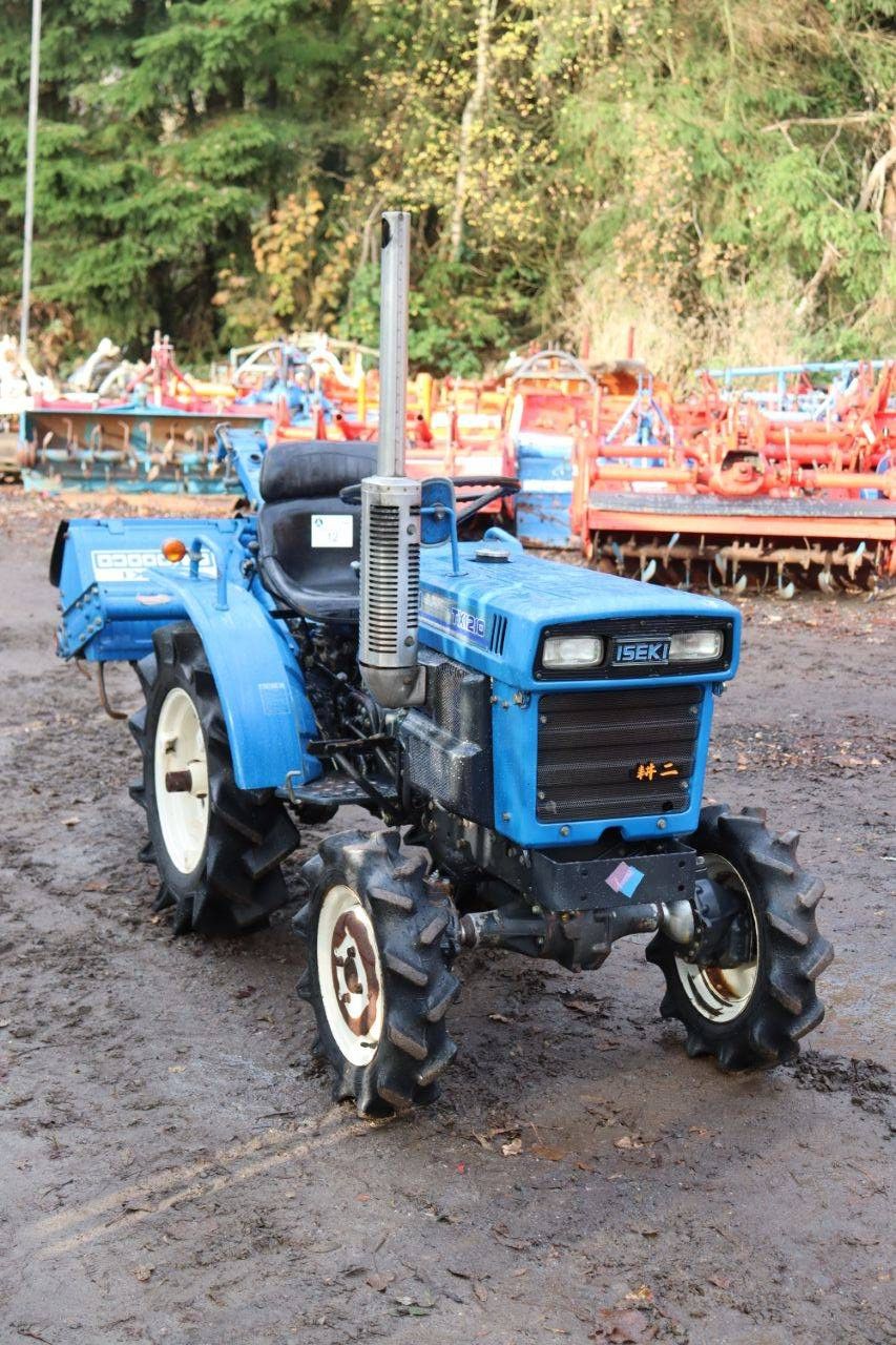 Mini tractor Iseki TX1210 Diesel