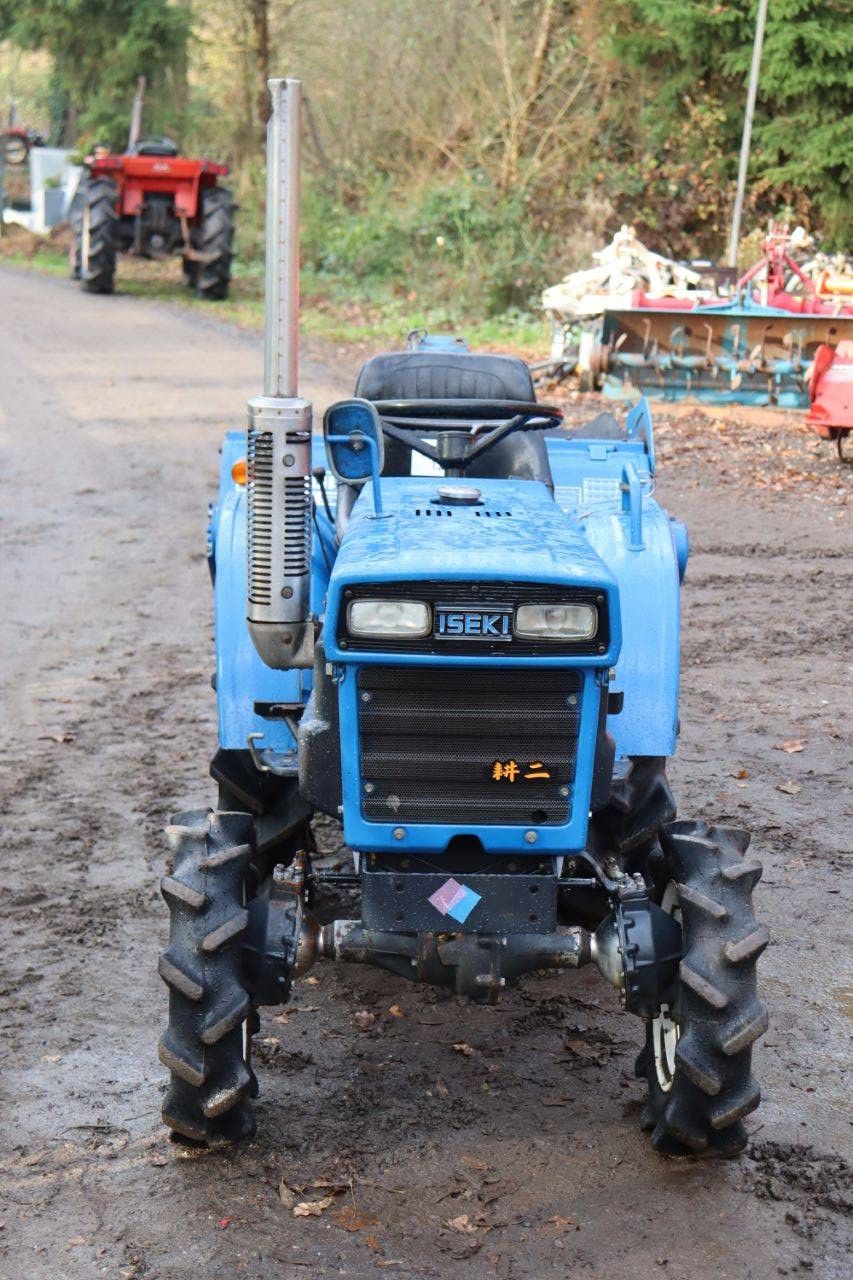 Mini tractor Iseki TX1210 Diesel