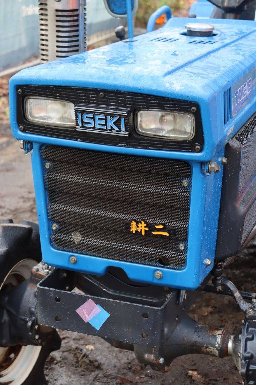 Mini tractor Iseki TX1210 Diesel