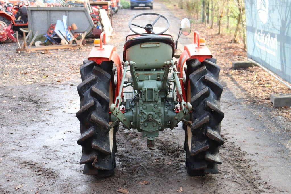 Mini tractor Yanmar YM2210 Diesel