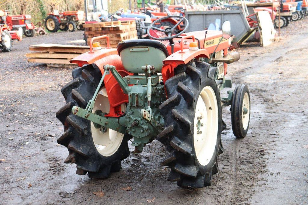 Mini tractor Yanmar YM2210 Diesel