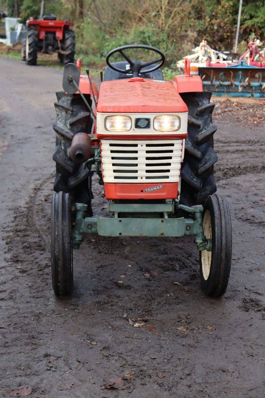 Mini tractor Yanmar YM2210 Diesel