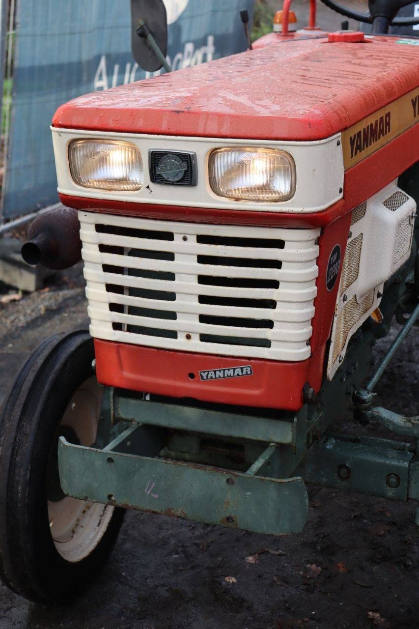 Mini tractor Yanmar YM2210 Diesel