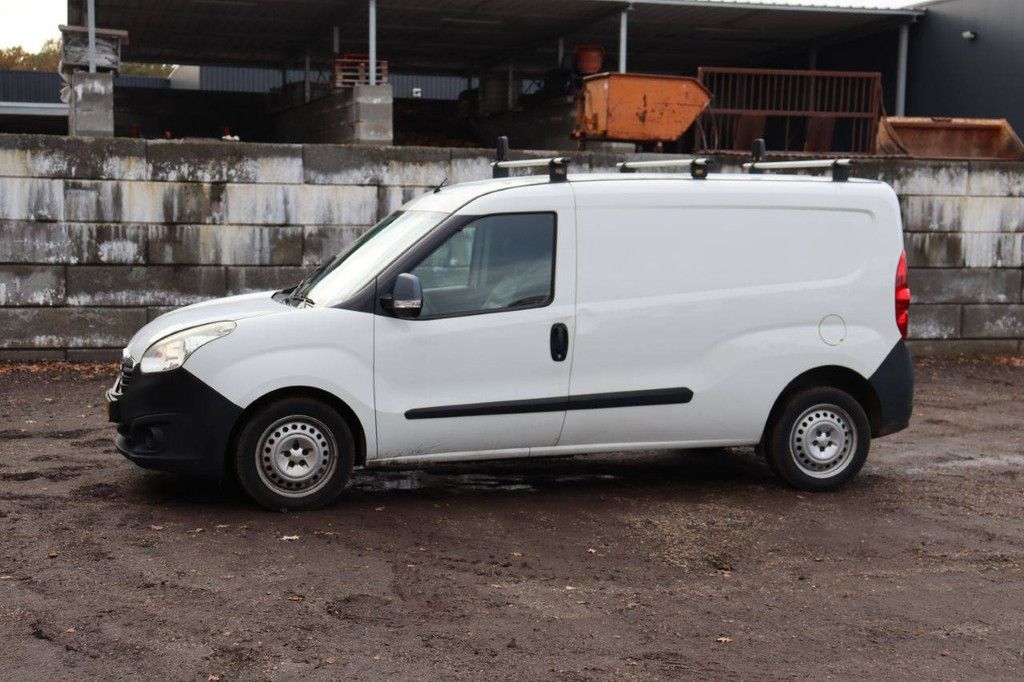 Opel COMBO VAN Diesel 105 hp 2017