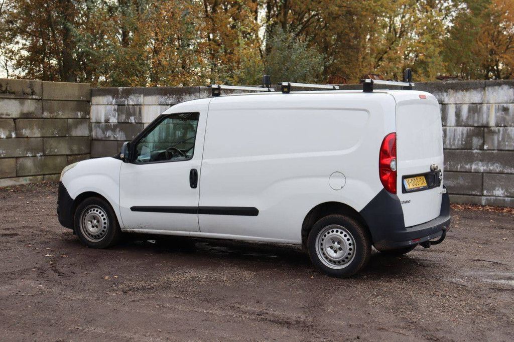 Opel COMBO VAN Diesel 105 hp 2017