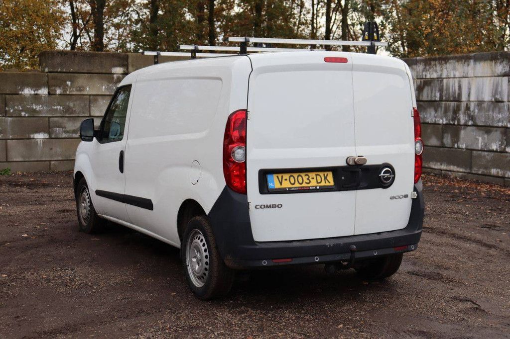 Opel COMBO VAN Diesel 105 hp 2017