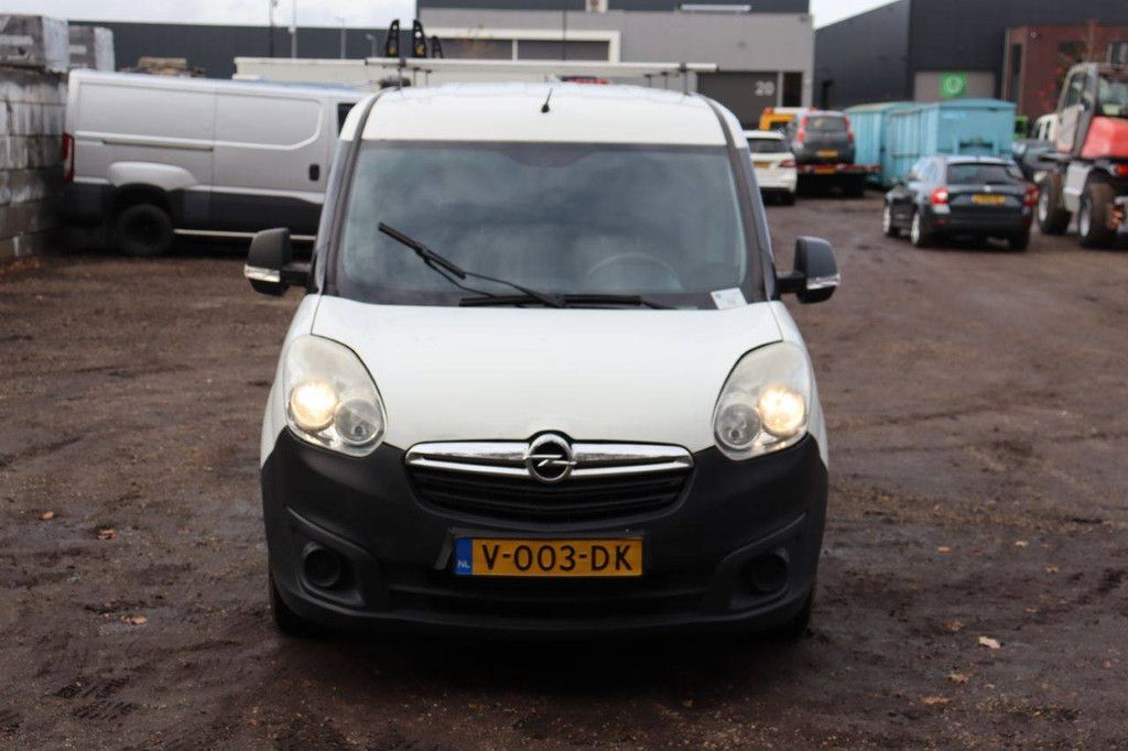 Opel COMBO VAN Diesel 105 hp 2017