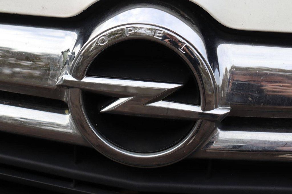 Opel COMBO VAN Diesel 105 hp 2017