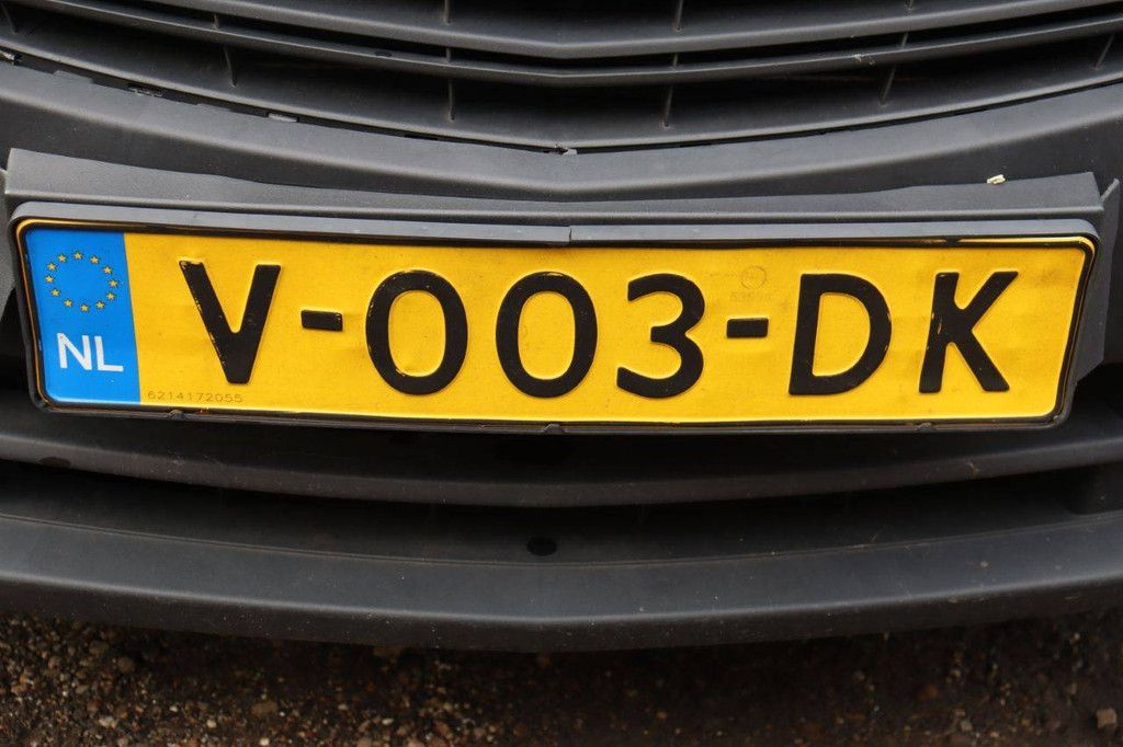 Opel COMBO VAN Diesel 105 hp 2017