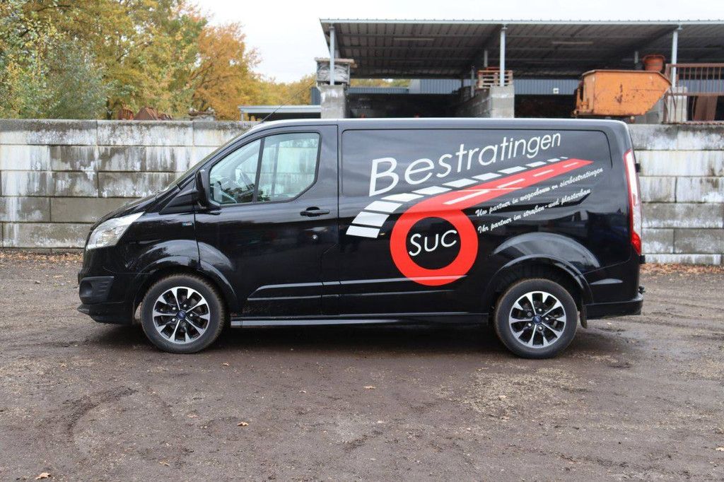 Bestelwagen Ford TRANSIT CUSTOM Diesel 170pk 2018