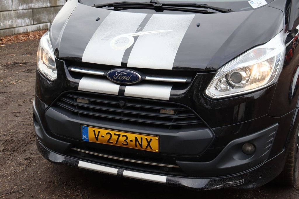 Bestelwagen Ford TRANSIT CUSTOM Diesel 170pk 2018
